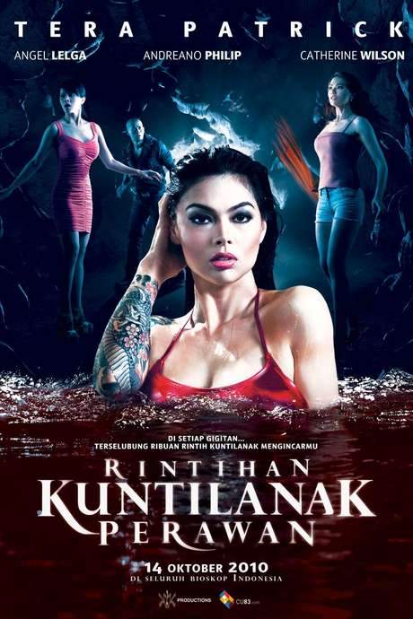 Rintihan Kuntilanak Perawan